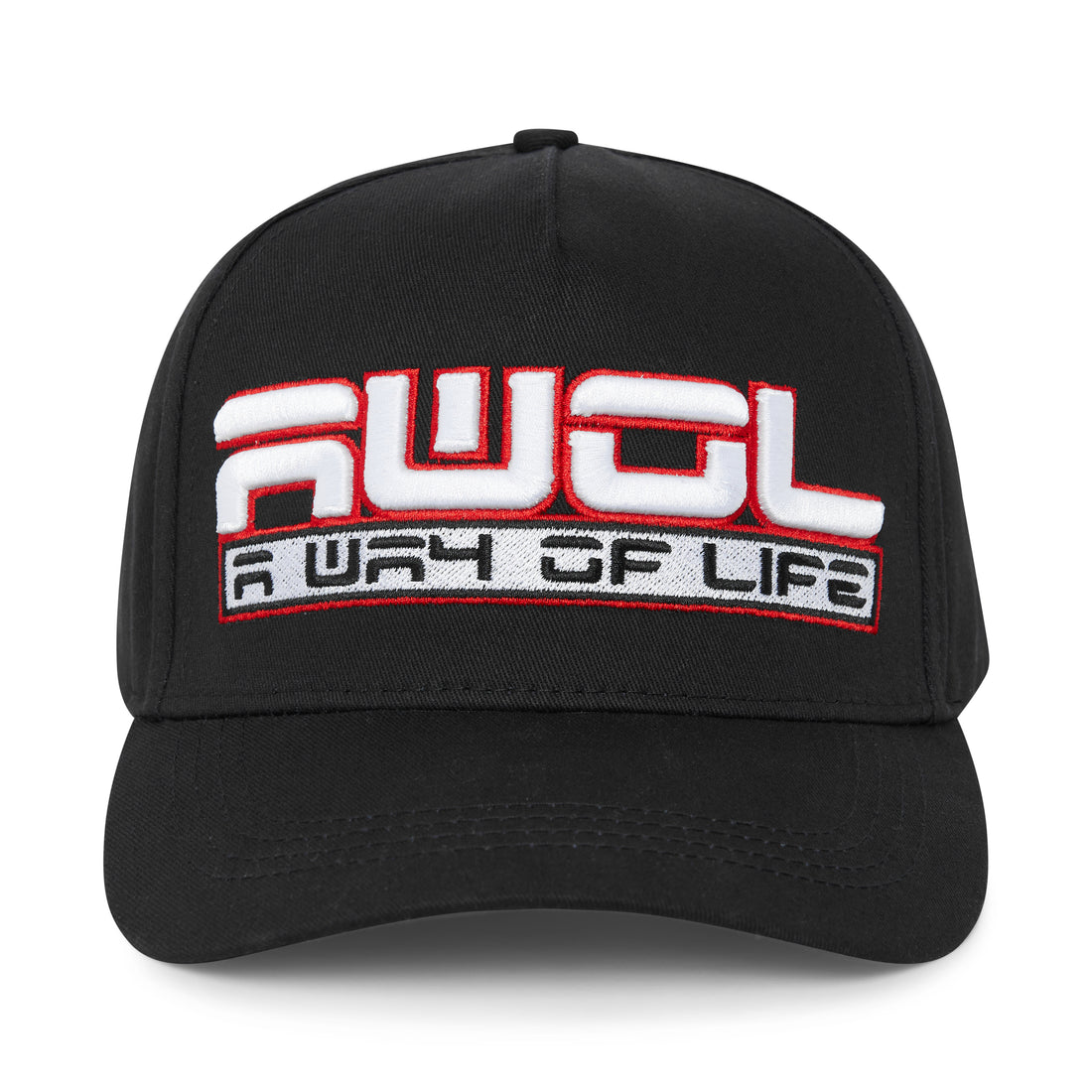 AWOL Snapback Cap