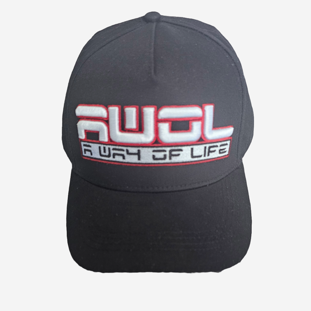 AWOL Snapback Cap