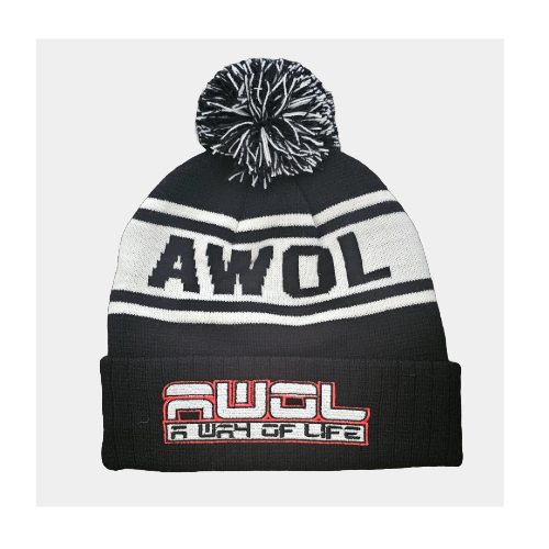 AWOL 3 item Bundle