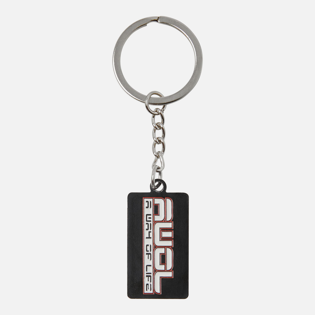 AWOL Double sided Keyring