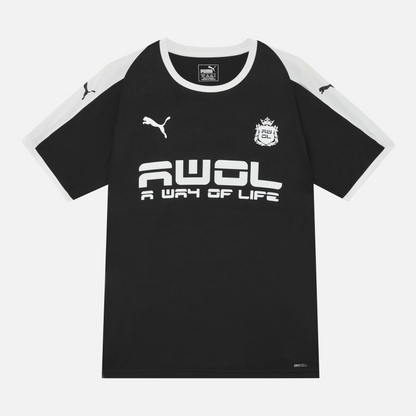 Black Limited Football Shirt